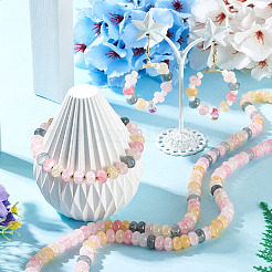 1 Strand Glass Beads Strands&nbsp;GLAA-TADJ0001-06B