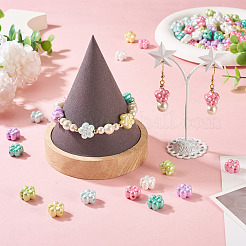150Pcs Opaque Acrylic Imitation Pearl Beads&nbsp;OACR-TA0003-79