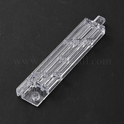 Plastic Action Figure Displays&nbsp;AJEW-WH0695-181
