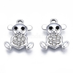 Alloy Pendants&nbsp;X1-ENAM-N054-51-RS