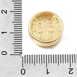 Religion Brass Slide Charms&nbsp;KK-E802-22G