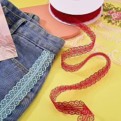 Polyester Lace Ribbon&nbsp;OCOR-TAC0025-008B
