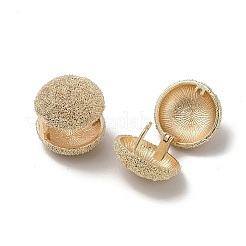 Brass Stud Earrings&nbsp;KK-L208-83G
