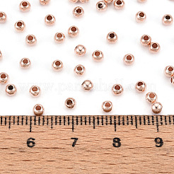 CCB Plastic Round Beads&nbsp;ALUM-U001-07A-10