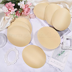 Sew on Sponge Shoulder Pads&nbsp;AJEW-WH0596-481B