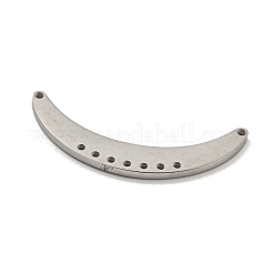 Non-Tarnish 304 Stainless Steel Chandelier Component Links&nbsp;STAS-B056-05P