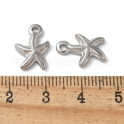 304 Stainless Steel Pendants&nbsp;STAS-I330-068P