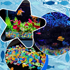 120g Luminous Acrylic Beads&nbsp;OACR-SP0001-79A