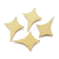 304 Stainless Steel Pendants&nbsp;STAS-K213-03G