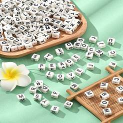 20Pcs Porcelain Beads&nbsp;PORC-FS0001-08G