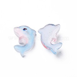 Transparent Epoxy Resin Cabochons&nbsp;X-CRES-S365-42