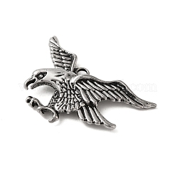 Tibetan Style Alloy Pendant&nbsp;FIND-A042-25AS