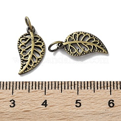 Tibetan Style Brass Pendants&nbsp;KK-M284-38AB