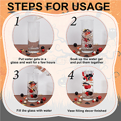 Halloween Vase Fillers Kit&nbsp;DIY-BC0009-94