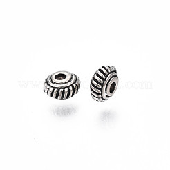 Tibetan Style Alloy Spacer Beads&nbsp;K0NJX041-01