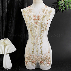 Cloth Mesh Fabric&nbsp;DIY-WH0591-480B