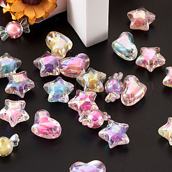 Acrylic Beads&nbsp;OACR-TA0001-08