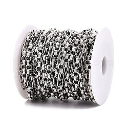 Iron Oval Link Chains&nbsp;CH-T005-06P