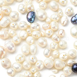 Natural Pearl & Glass Beads&nbsp;BSHE-XCP0001-06