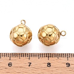 304 Stainless Steel Charms&nbsp;STAS-N109-164G