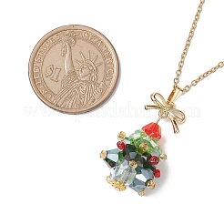 304 Stainless Steel Cable Chain Necklaces&nbsp;NJEW-JN04945