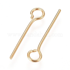 304 Stainless Steel Eye Pin&nbsp;STAS-D448-A-017G