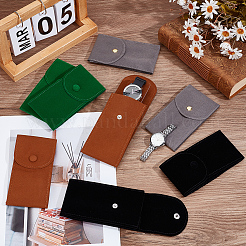 8Pcs 4 Styles Velvet Watch Bag Package&nbsp;TP-DR0001-07