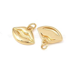 Brass Pendants&nbsp;KK-F919-05G