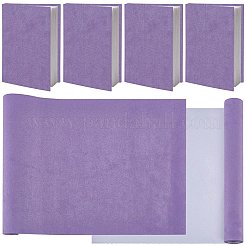 Faux Suede Book Covers&nbsp;DIY-WH20032-18A-96