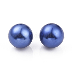 ABS Plastic Imitation Pearl Beads&nbsp;KY-WH0022-01B-02