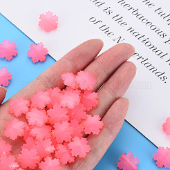 Imitation Jelly Acrylic Beads&nbsp;MACR-S373-92-E09