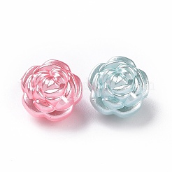 Imitation Pearl Acrylic Beads&nbsp;OACR-E013-21