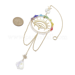 Stainless Steel Pendants Decorations&nbsp;HJEW-TA00165