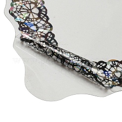 Lacer Theme Waterproof PET Decorative Stickers&nbsp;STIC-U003-02A