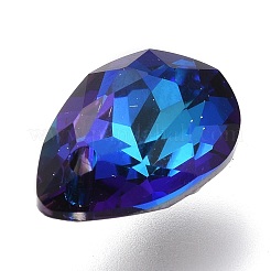 Glass Rhinestone Pendants&nbsp;RGLA-A024-C03-M1
