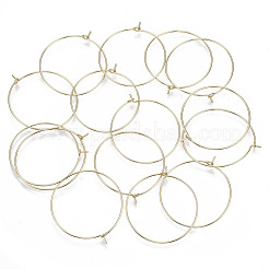 Brass Wine Glass Charms Rings&nbsp;X-KK-R112-037C-NF