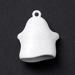 Halloween Spray Painted Alloy Pendants&nbsp;PALLOY-R139-01A-01