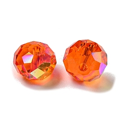Electroplate Glass Beads&nbsp;EGLA-Z004-01B-19