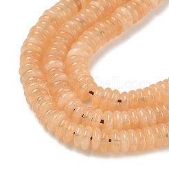 Dyed Natural White Jade Beads Strands&nbsp;GG-CBAC08A-A01-06