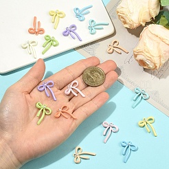 18Pcs 9 Colors Alloy Pendants&nbsp;FIND-YW0011-03