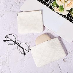 2Pcs 2 Styles Imitation Leather Coin Purse&nbsp;ABAG-DJ0001-15B