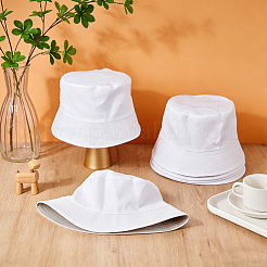 Acrylic Fibers Fisherman Hats&nbsp;AJEW-WH0752-547A