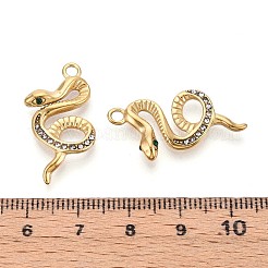 304 Stainless Steel Pendants&nbsp;STAS-N109-201G