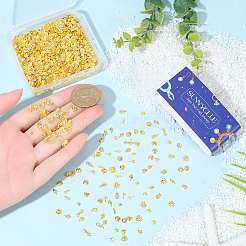 1300Pcs 13 Styles Brass Cabochons&nbsp;MRMJ-SC0001-60G