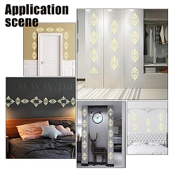 Acrylic Self Adhesive Furniture Films&nbsp;DIY-CN0001-20C