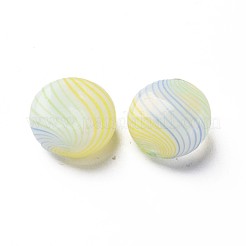 Handmade Blown Glass Globe Beads&nbsp;X-GLAA-T012-50A
