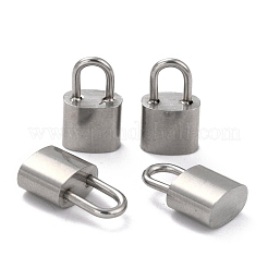 Tarnish Resistant 304 Stainless Steel Charms&nbsp;STAS-P231-18P-01
