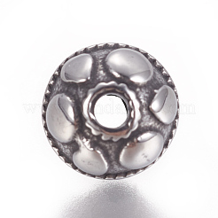 304 Stainless Steel Beads&nbsp;STAS-F212-065AS