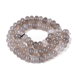 Natural Agate Beads Strands&nbsp;G-Q613-01E-01