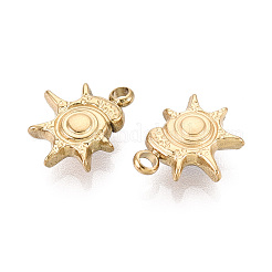 304 Stainless Steel Charms&nbsp;STAS-T067-92G